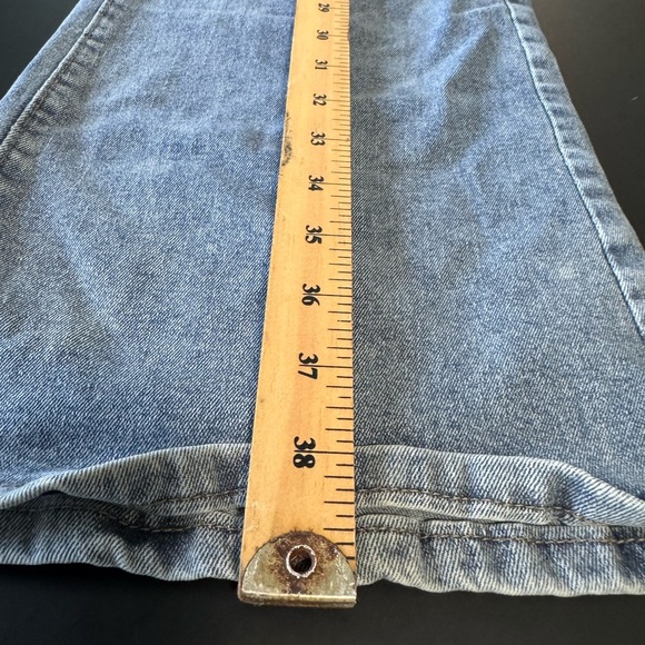 SHEIN \ Temu || Denim Jeans Size XL - Picture 7 of 12